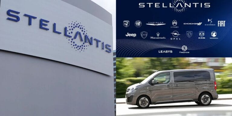 Rückruf Stellantis