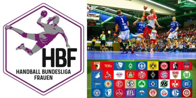 Handball 2. Bundesliga Tabelle