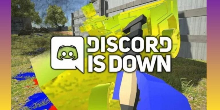 Discord Down
