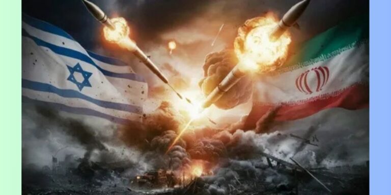 Israel Iran War