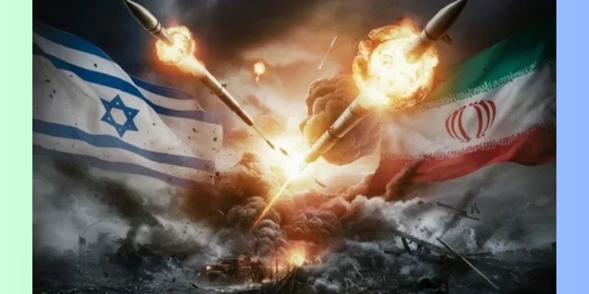 Israel Iran War