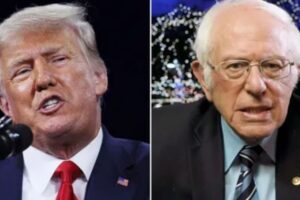 bernie sanders twitter