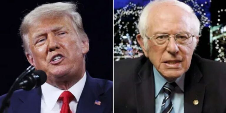 bernie sanders twitter