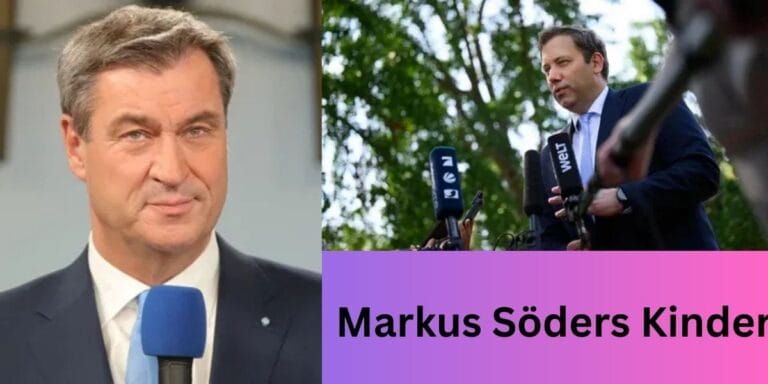 Markus Söders Kinder