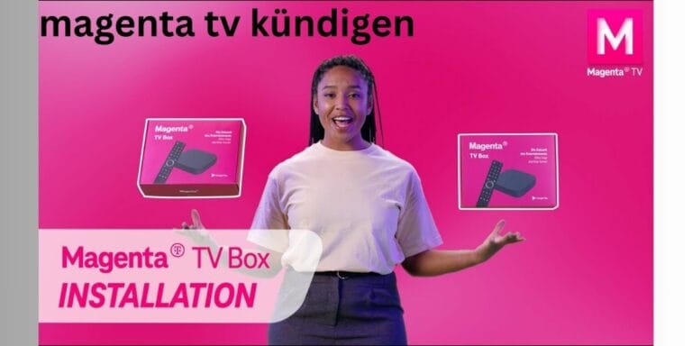 magenta tv kündigen