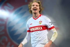 nick woltemade fc bayern