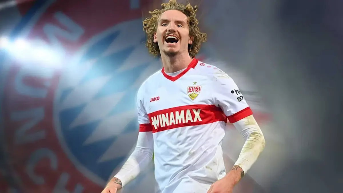 nick woltemade fc bayern