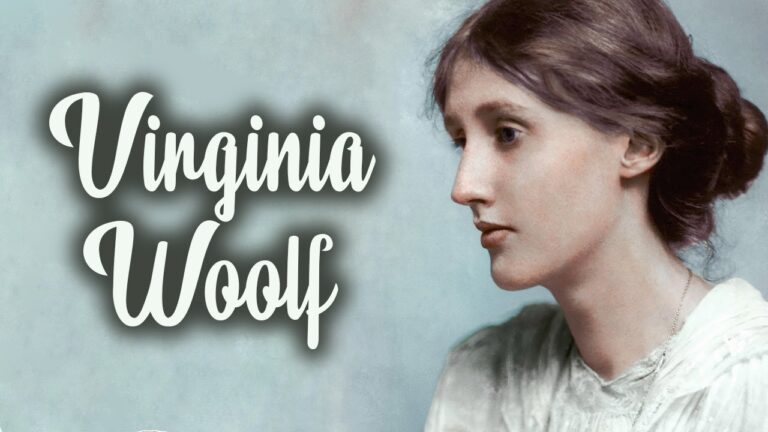 virginia woolf