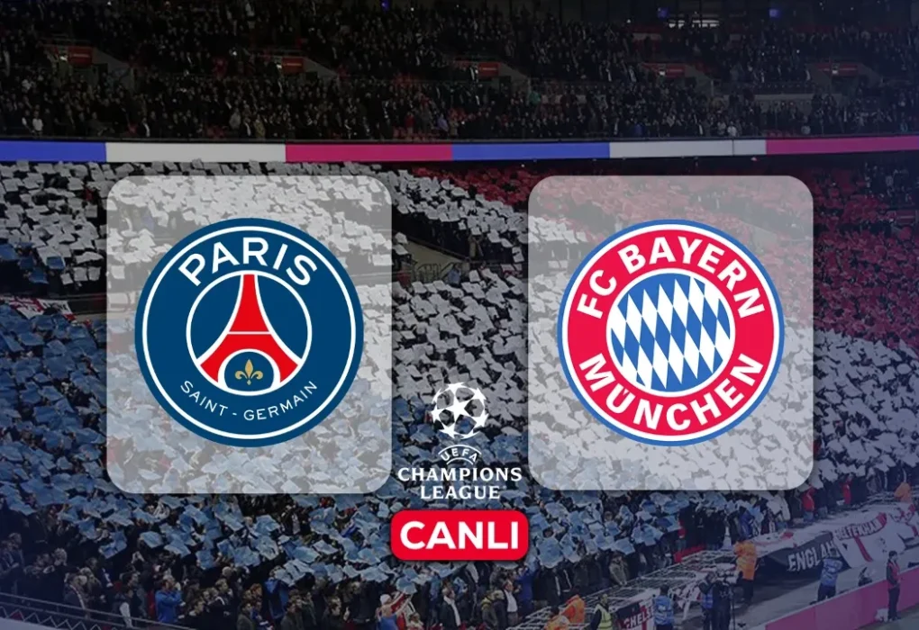 bayern vs psg